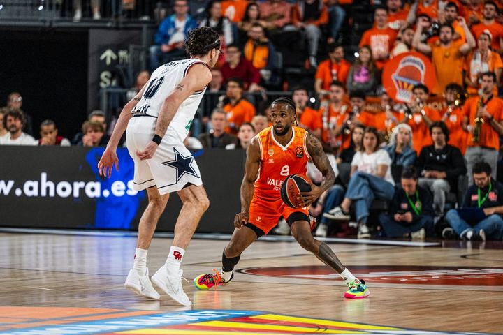 Η Βαλένθια επικράτησε με 100άρα της Αρμάνι πριν τη μάχη της με τον Παναθηναϊκό AKTOR