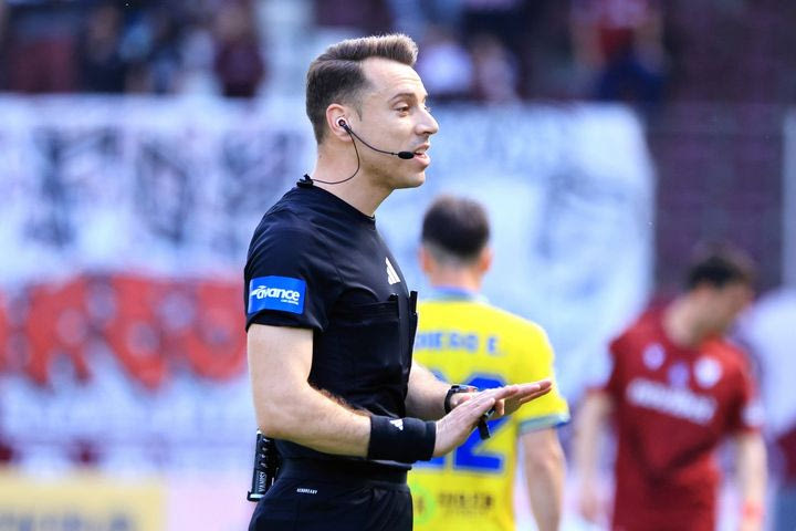 Oι διαιτητές της 5ης αγωνιστικής στα playouts της Stoiximan Super League