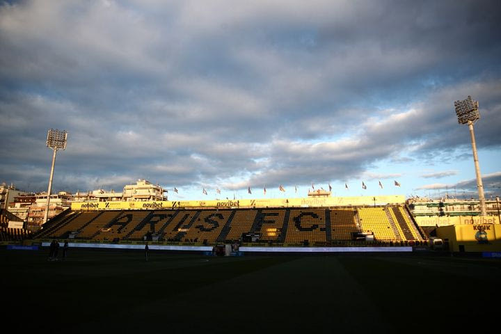 Άρης: Εξιχνιάστηκε εμπρηστική επίθεση που έγινε τον περασμένο Δεκέμβριο στο “Κλεάνθης Βικελίδης”