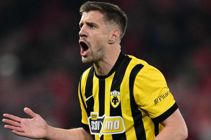 Η χαοτική διαφορά της ΑΕΚ και το "hold my beer" του Βάργκα στον Γιόβιτς