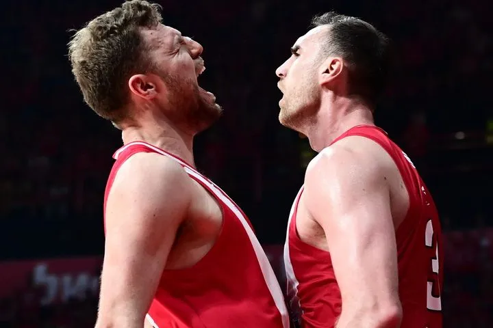 Ολυμπιακός – Μονακό 91-70: Ερυθρόλευκος καρχαρίας, έκανε το πρώτο βήμα για το Final Four της EuroLeague