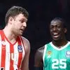 Η βαθμολογία της Stoiximan GBL μετά τις νίκες Παναθηναϊκού AKTOR και Ολυμπιακού στην 3η αγωνιστική της Stoiximan GBL