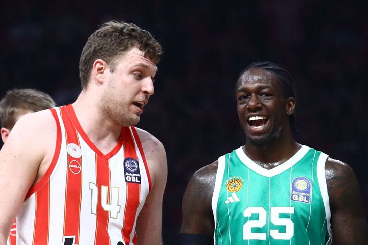 Η ώρα των playoffs, Game 1: Ολυμπιακός και Παναθηναϊκός σε αποστολή – Προγνωστικά και ανάλυση