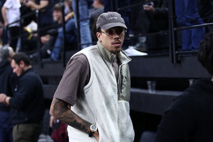 ΑΕΚ – Μπανταλόνα: Ο Τάισον Γουόρντ βρέθηκε στη SUNEL Arena