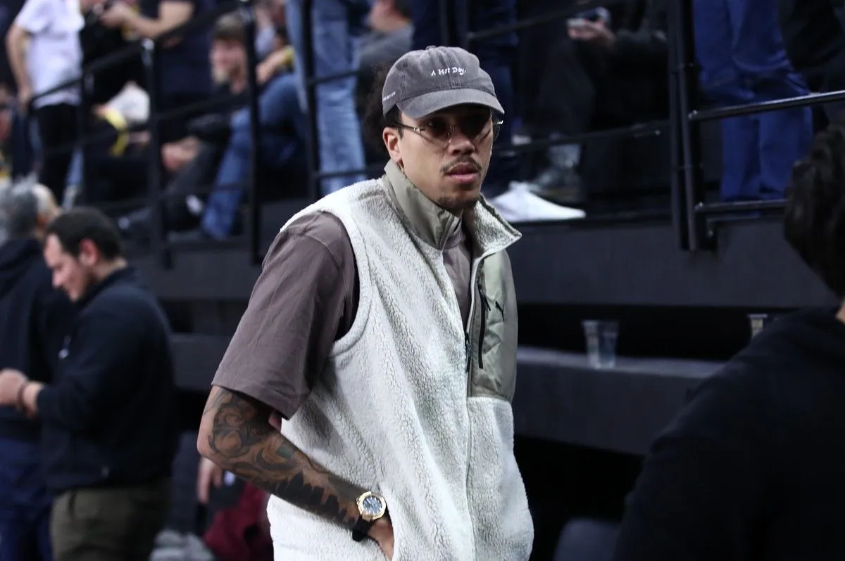 ΑΕΚ – Μπανταλόνα: Ο Τάισον Γουόρντ βρέθηκε στη SUNEL Arena