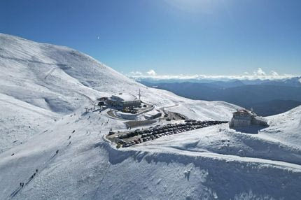 Tελευταία ευκαιρία για σκι – Πότε κλείνουν τα Χιονοδρομικά Κέντρα