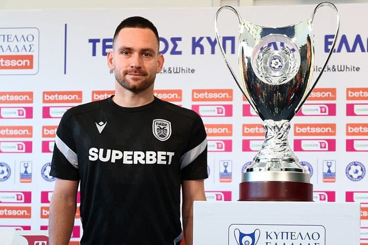 Ζίβκοβιτς: “Θα κάνουμε τα πάντα για το τρόπαιο γιατί ξέρουμε τι περάσαμε φέτος, ξεπέρασα τη δύσκολη περίοδο του τραυματισμού”
