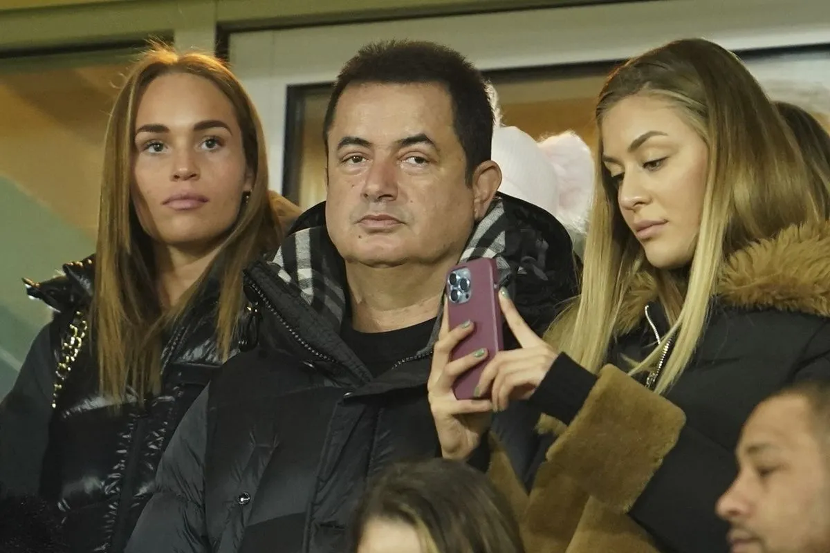 Ο Ατζούν Ιλιτσαλί