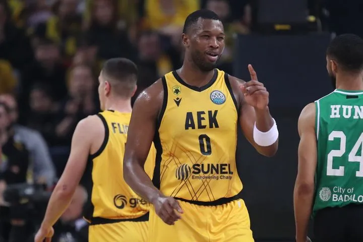 Αυτή είναι η απόδοση της ΑΕΚ για κατάκτηση του BCL