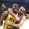Η ΑΕΚ είχε τους δυο MVP, τον πρώτο σκόρερ του BCL και τον… Σάκοτα