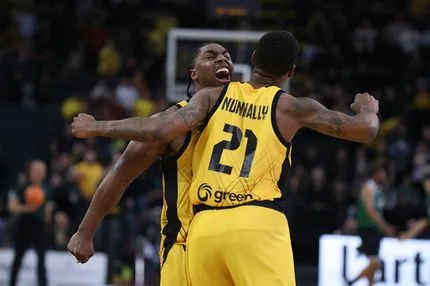 Έτσι προκρίνεται η ΑΕΚ στο Final Four του BCL