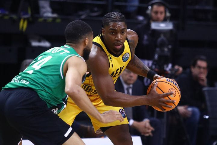 ΑΕΚ: Τα highlights από τη μεγάλη εντός έδρας νίκη επί της Μπανταλόνα