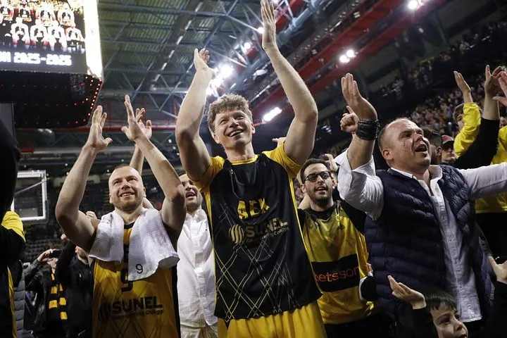 ΑΕΚ: Πού θα δείτε το Game 2 απέναντι στην Μπανταλόνα για τα προημιτελικά του BCL