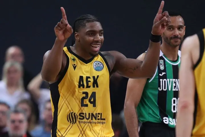 Η ημέρα και η ώρα του Game 2 της ΑΕΚ απέναντι στην Μπανταλόνα