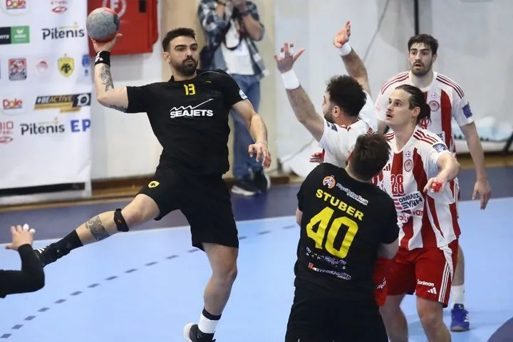 ΑΕΚ: Αλλάζει έδρα το εντός έδρας ντέρμπι με τον Ολυμπιακό εξαιτίας εργασιών στο “Γ. Κασιμάτης”