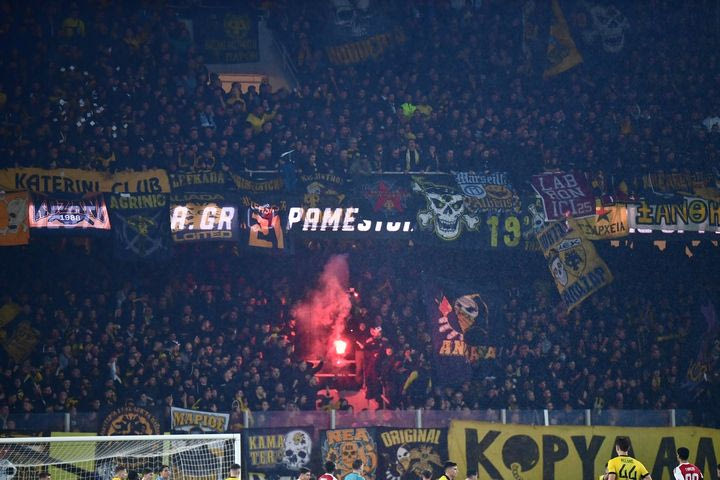 ΑΕΚ: Sold out η Allwyn Arena για την ρεβάνς με την Ράγιο Βαγιεκάνο