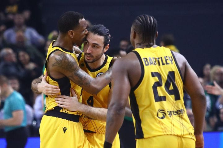 Η ΑΕΚ ενημέρωσε για τα εισιτήρια του Final Four της Μπανταλόνα