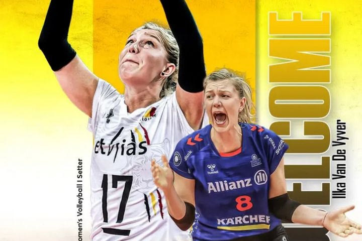 ΑΕΚ, βόλλεϊ γυναικών: Σπουδαία κίνηση με Βαν Ντε Βίβερ η Ένωση