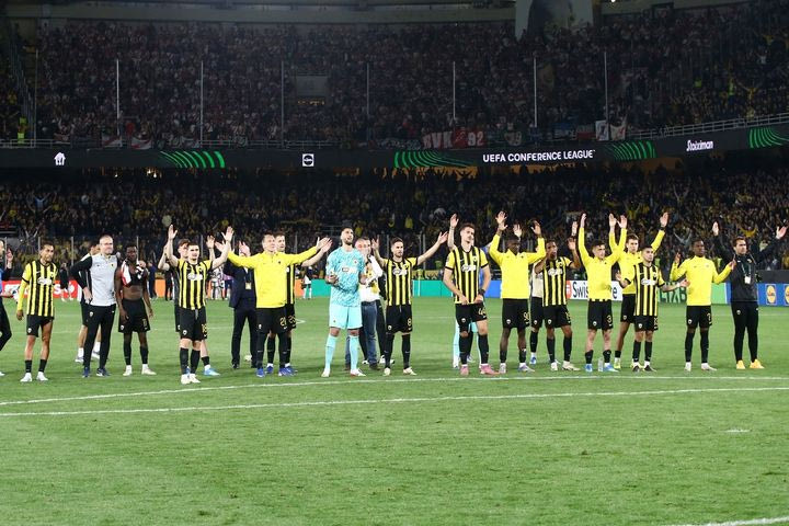 Η ΚΑΕ ΑΕΚ υποκλίθηκε στον Μάρκο Νίκολιτς και τους παίκτες του: "Είστε ψυχάρες"