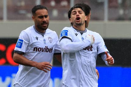 Αυτή τη "βόμβα" περιμένουν οι στοιχηματικοί συντάκτες στα playouts της Stoiximan Super League