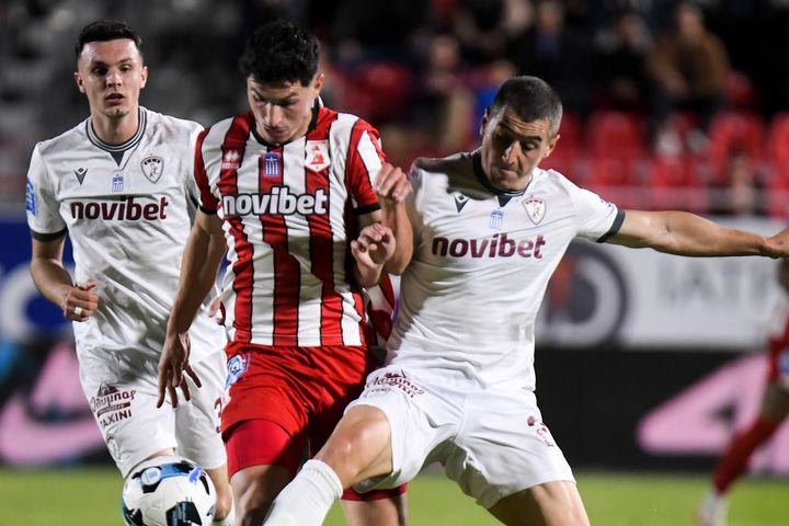 Πού θα δείτε τους αγώνες για την 5η αγωνιστική των playouts της Stoiximan Super League