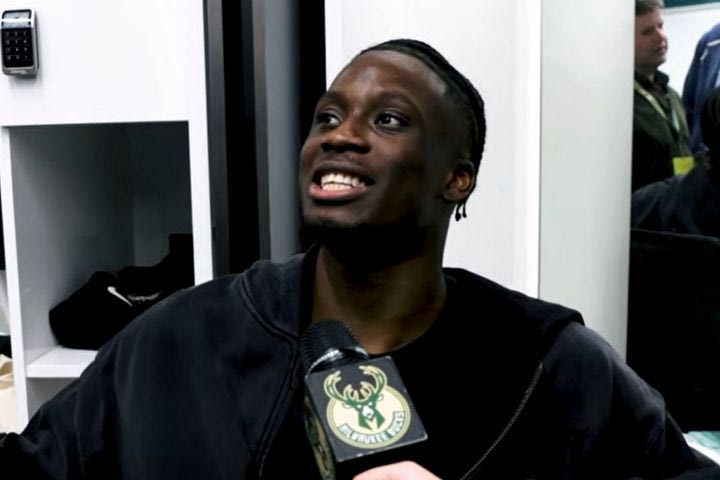 Άλεξ Αντετοκούνμπο: “Ένα όνειρο έγινε πραγματικότητα”