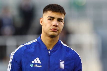 Ο Χρήστος Αλμύρας