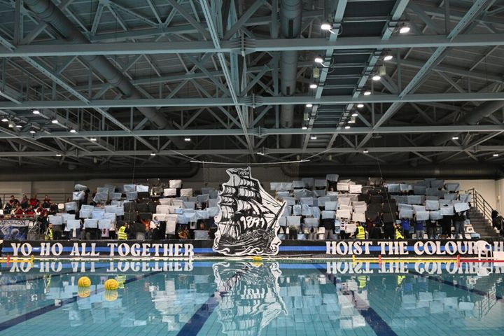 Ο Απόλλων Σμύρνης θα διοργανώσει στο κολυμβητήριο του Παλαιού Φαλήρου το Final 4 του Conference Cup