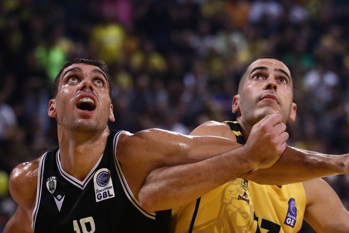 Stoiximan GBL: Ο ΠΑΟΚ υποδέχεται τον Άρη Betsson σε εξ αναβολής αναμέτρηση, πού θα δείτε το παιχνίδι