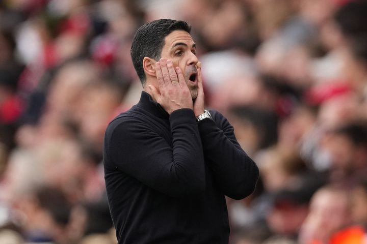 Premier League: Οι μέρες του Μικέλ Αρτέτα και της Αρσεναλ στην κορυφή