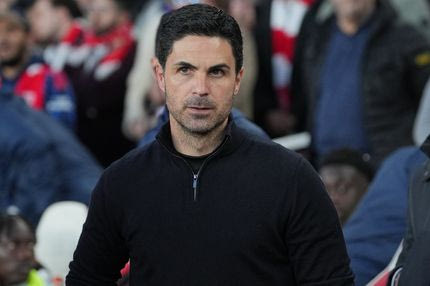 Αρτέτα: "Χάσαμε μία ευκαιρία αλλά έχουμε ακόμη πέντε, δεν θα σταματήσουμε"