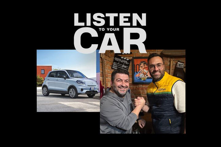 Γιατί έκανες τάκλιν στον Σουμάχερ, Κώστα Φραγκολιά;