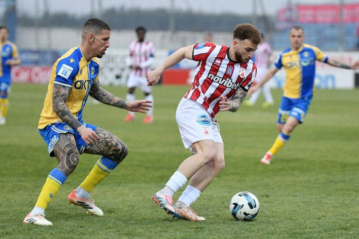 Stoiximan Super League: Μεγάλες μάχες για την 2η αγωνιστική των playouts