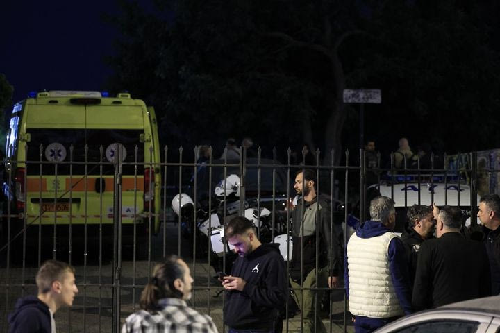 Άγιος Δημήτριος: Εντοπίστηκε νεκρός άνδρας στο Πάρκο Ασυρμάτου