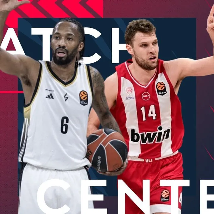 LIVE η αναμέτρηση του Ολυμπιακού στην έδρα της Βιλερμπάν για τη EuroLeague