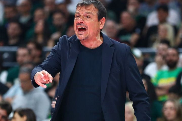 Αταμάν: “Ο Ρογκαβόπουλος ήταν εξαιρετικός, πρέπει να είμαστε πολύ σκληροί με τη Μονακό