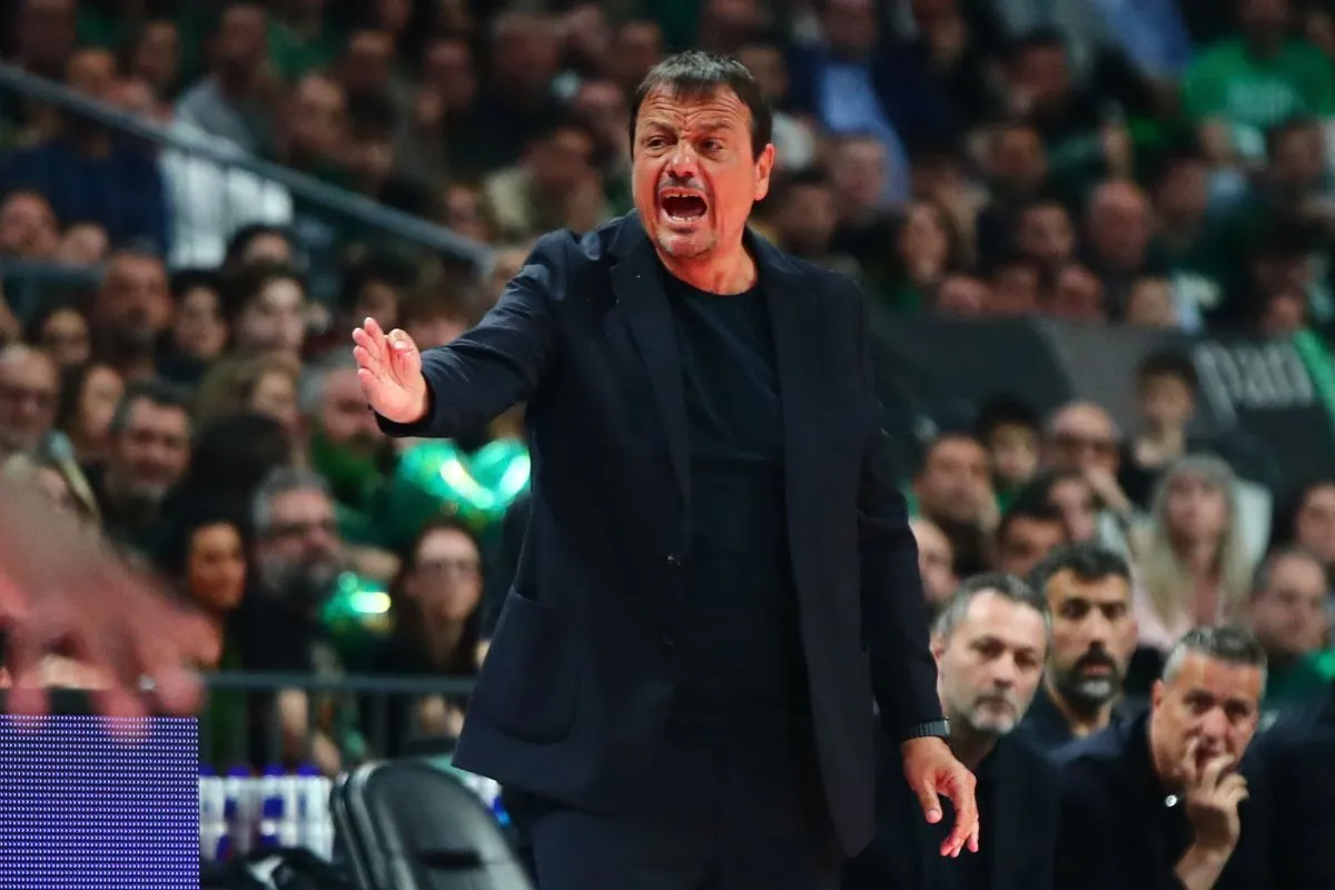 Παναθηναϊκός AKTOR: Η ύπουλη Μονακό, οι Λέικερς του Αταμάν και η ιστορία των Ρόκετς του ‘95