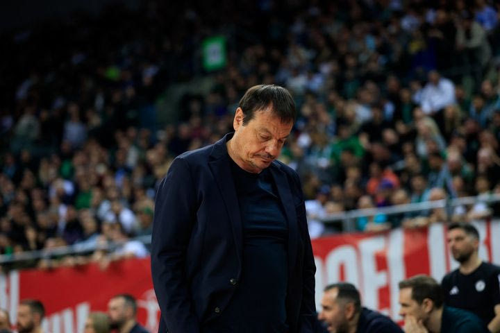 Ο Αταμάν δεν πήγε στο flash interview μετά την ήττα από τη Χάποελ στη Σόφια