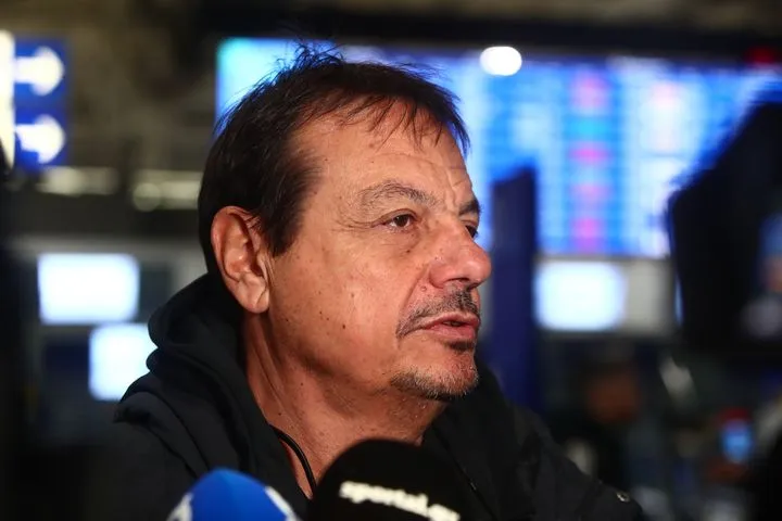 Αταμάν: "Δεν ξέρω αν ο Γκραντ θα είναι έτοιμος την επόμενη εβδομάδα"