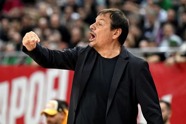 Αταμάν: “Ήταν κακή η τύχη μας, χάσαμε 15 ελεύθερα τρίποντα”