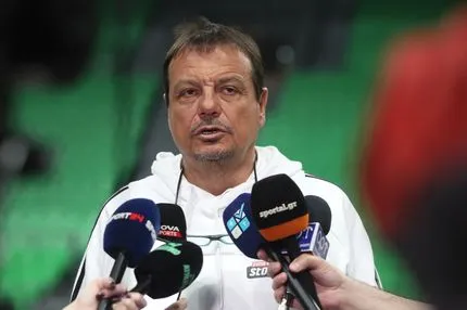 Ο Εργκίν Αταμάν