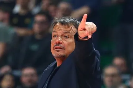 Η γραπτή δήλωση του Αταμάν εν όψει του Game 4 με τη Βαλένθια: "Είμαστε πεπεισμένοι ότι θα κλείσουμε τη σειρά στο γήπεδό μας"
