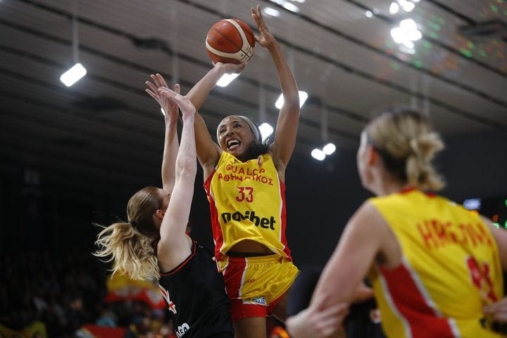 Μερσίν – Αθηναϊκός: Η ημέρα και η ώρα του δεύτερου τελικού για το EuroCup Γυναικών