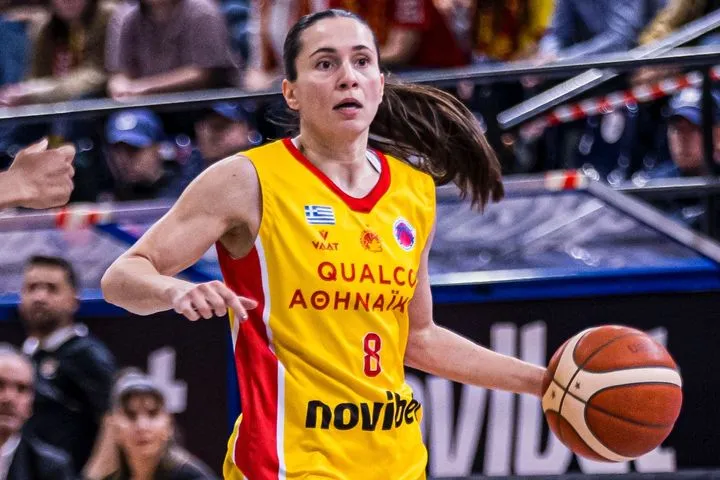 Παυλοπούλου: "Μπορούμε την ανατροπή, να μπούμε με αυτοπεποίθηση στη ρεβάνς"