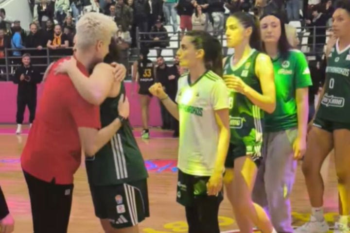 Το μήνυμα του Αθηναϊκού μετά τη διακοπή: “Εμείς κρατάμε αυτό”