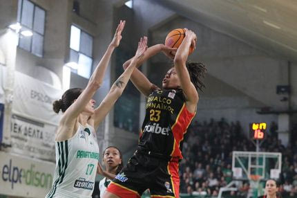 Ώρα τελικών στην Α1 Γυναικών: Πού θα δείτε το Game 1 ανάμεσα σε Αθηναϊκό και Παναθηναϊκό