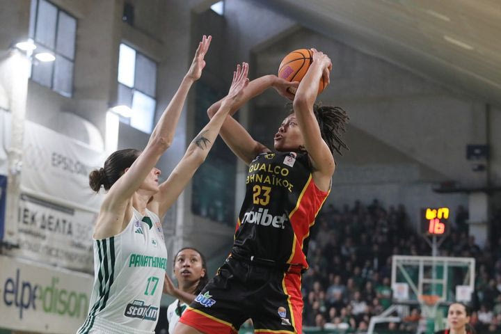 Αθηναϊκός – Παναθηναϊκός: Το πρόγραμμα των τελικών της Α1 Γυναικών