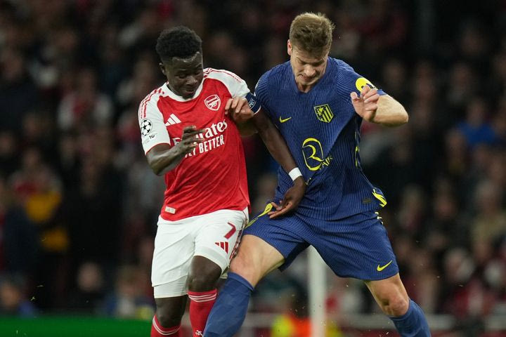 Που θα δείτε τον πρώτο αγώνα της Ατλέτικο με την Άρσεναλ για τα ημιτελικά του Champions League