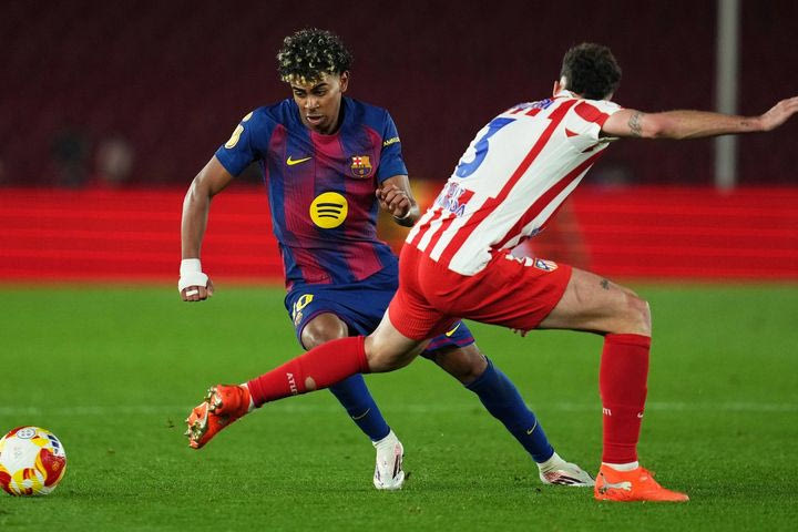 Ατλέτικο – Μπαρτσελόνα, με Super απόδοση* από τη Superbet!