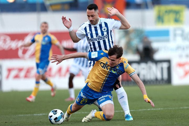 Τα highlights της ανατροπής του Ατρομήτου κόντρα στον Αστέρα AKTOR